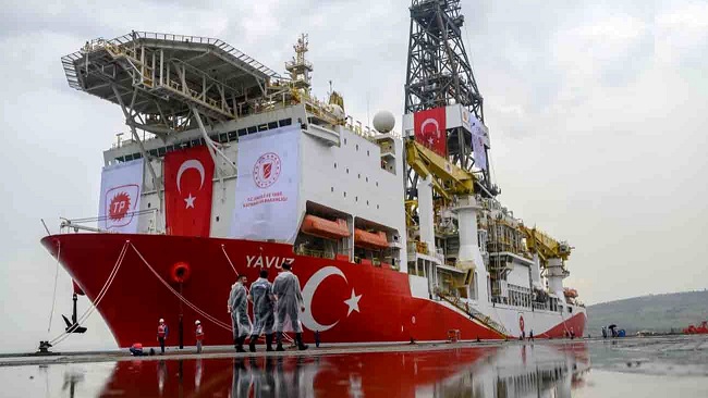 ترکیه از گاز وارداتی ایران بی نیاز میشود؟